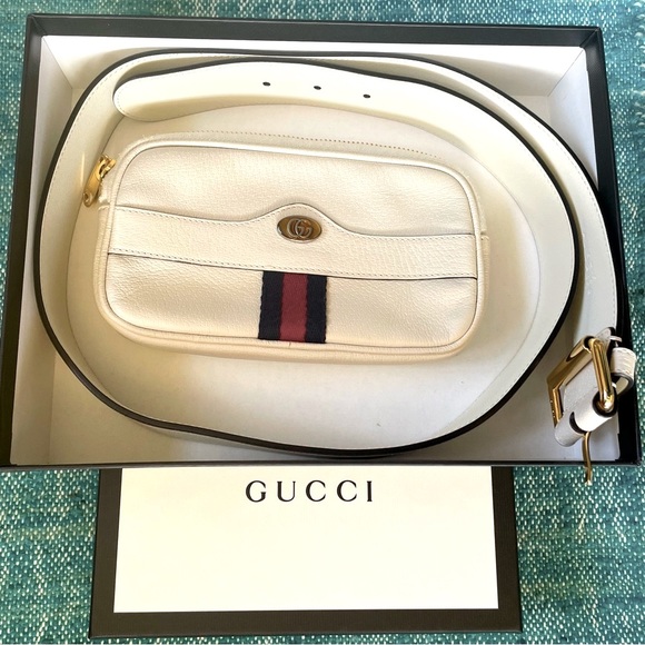 🚀HP🚀Gucci Ophidia Belt Bag - Picture 2 of 13
